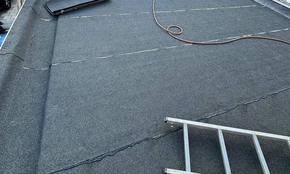 Bitumen Dak Bussum
