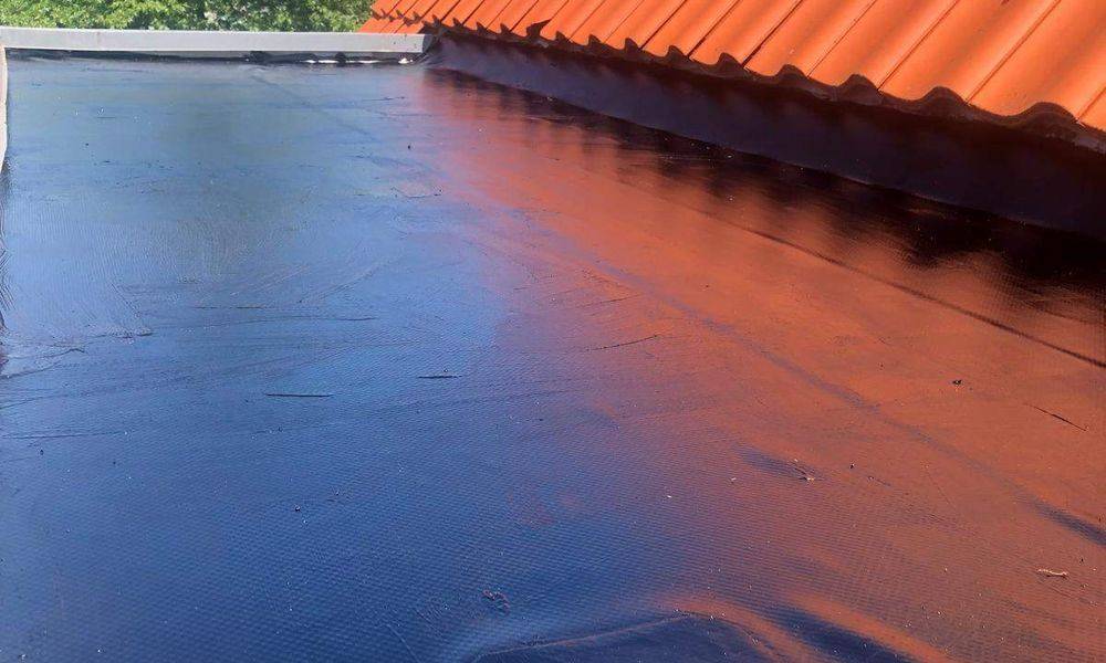 EPDM Dak Bussum